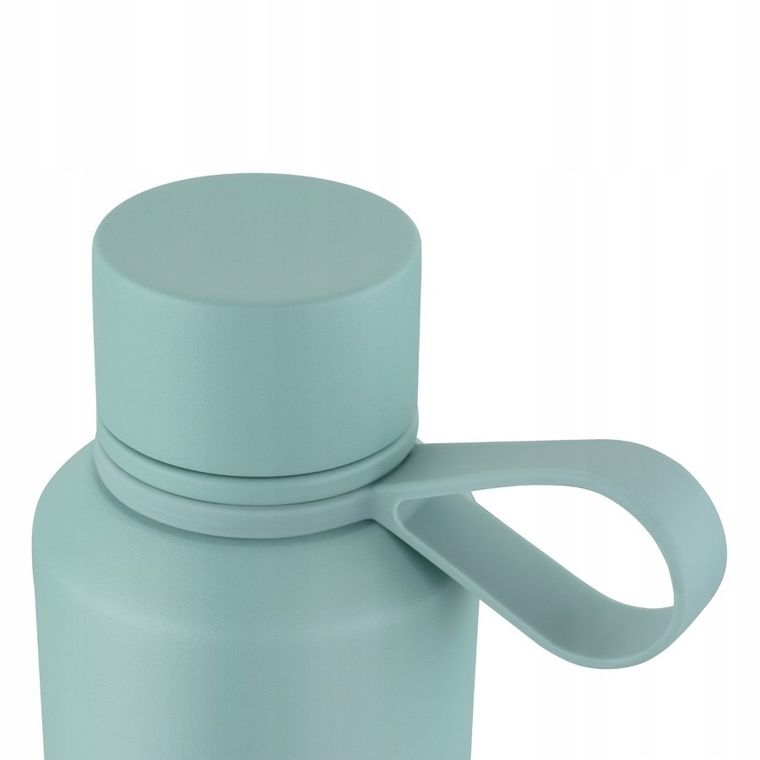 Starke Pro, Savana, butelka termiczna, zielona, 600 ml