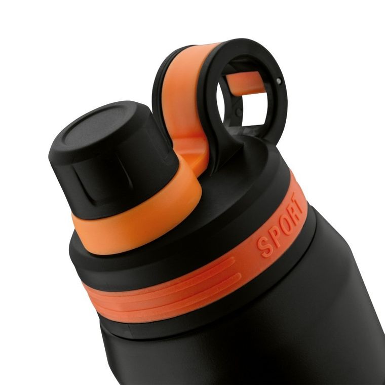 Starke Pro, Taurus, sportowy termos nierdzewny, 800 ml