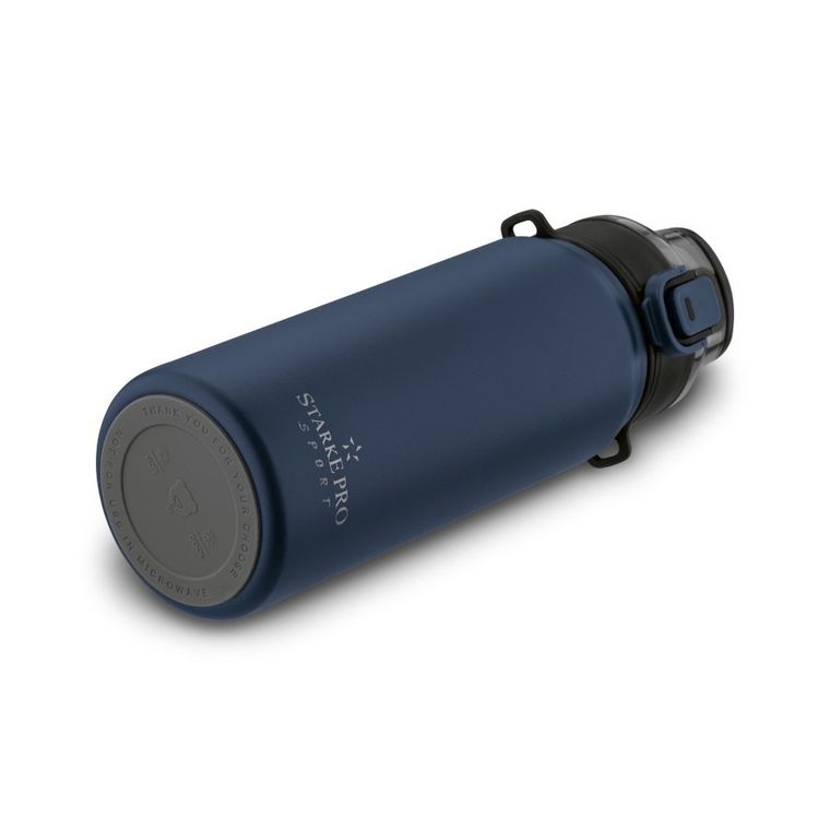 Starke Pro, Zagros, sportowy termos nierdzewny, 650 ml