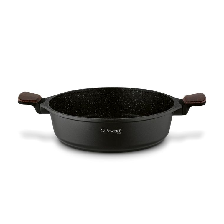 Starke, Redwood, patelnia, 28-8 cm