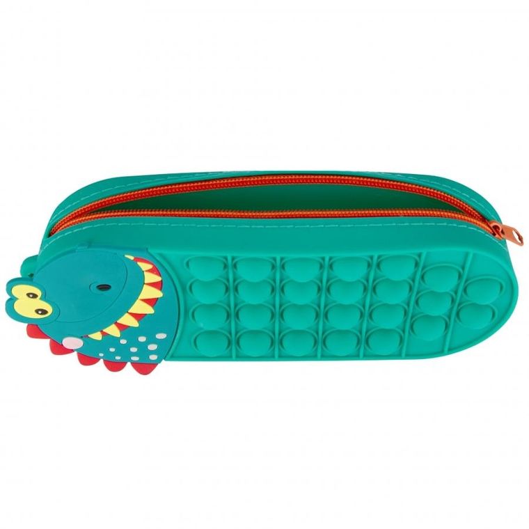 Starpak, Dino, piórnik silikonoowy