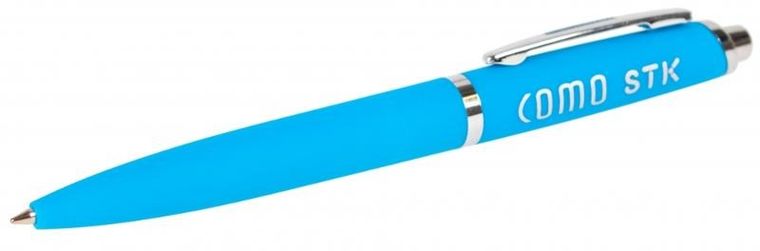 Starpak, długopis automatyczny, 0.7 Como