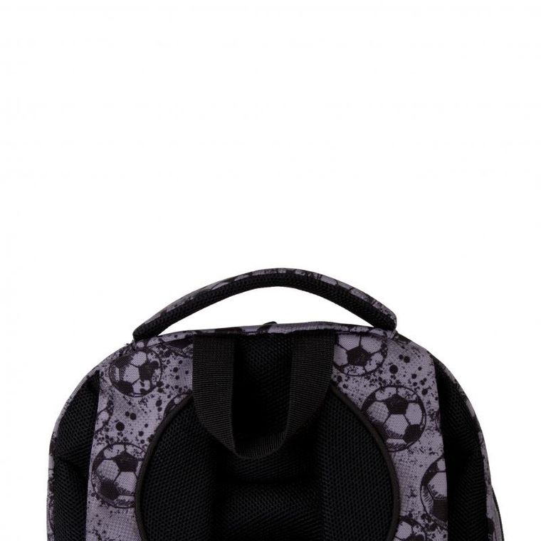 Starpak, Football Grey, plecak szkolny