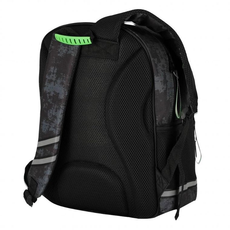 Starpak, Football, plecak szkolny, 2-komorowy, piłka