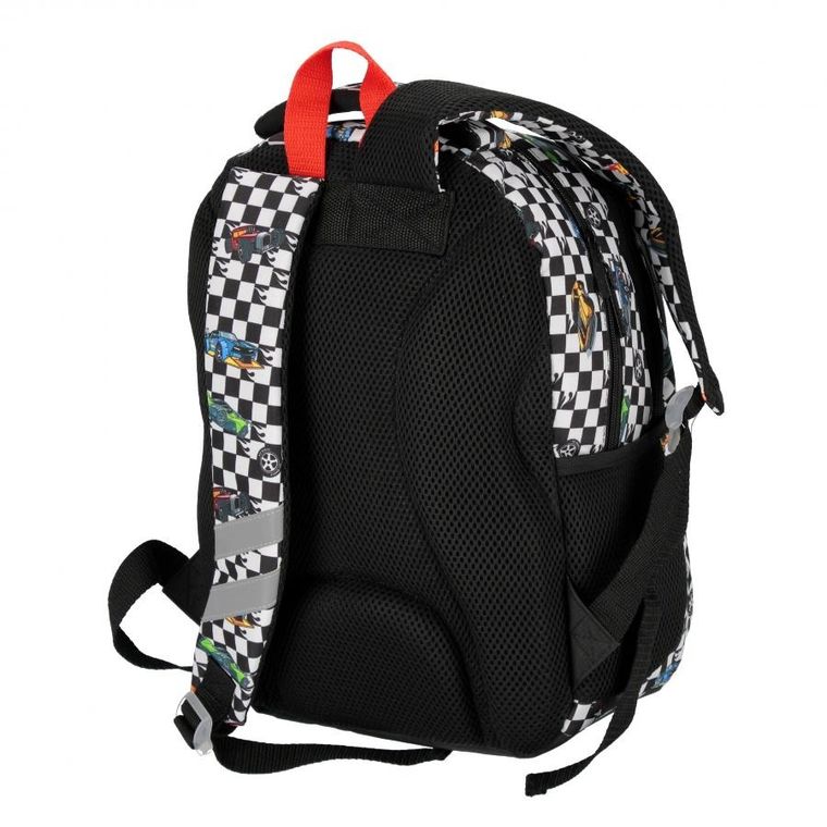 Starpak, Hot Wheels, plecak szkolny