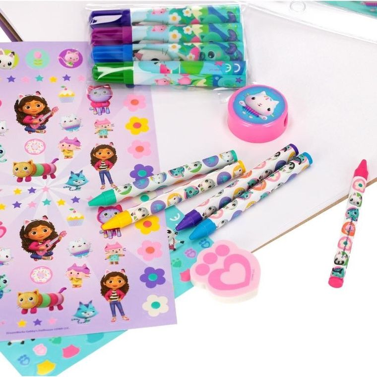 Starpak, Koci Domek Gabi, zestaw szkolny