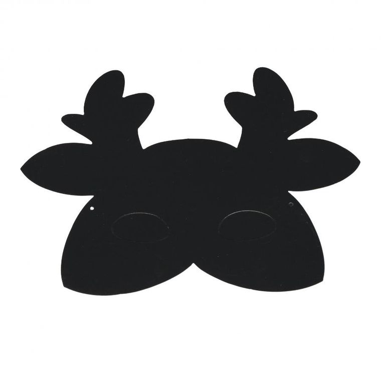 Starpak, maski do wydrapywania, 6 szt.