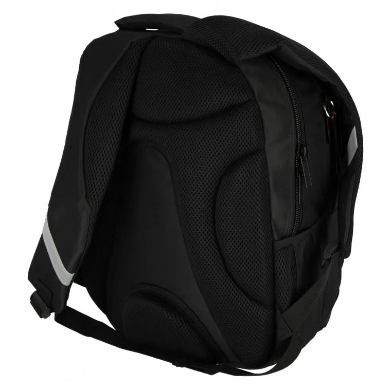 Starpak, NASA, plecak szkolny, czarny