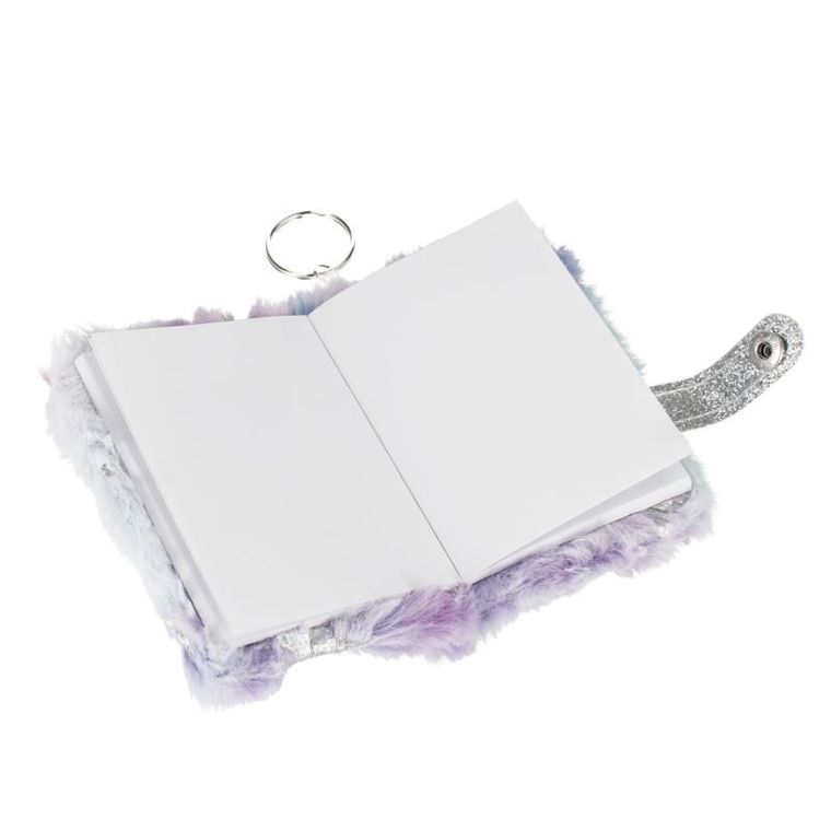 Starpak, notes brelok, pluszowy, miś, 1 szt.