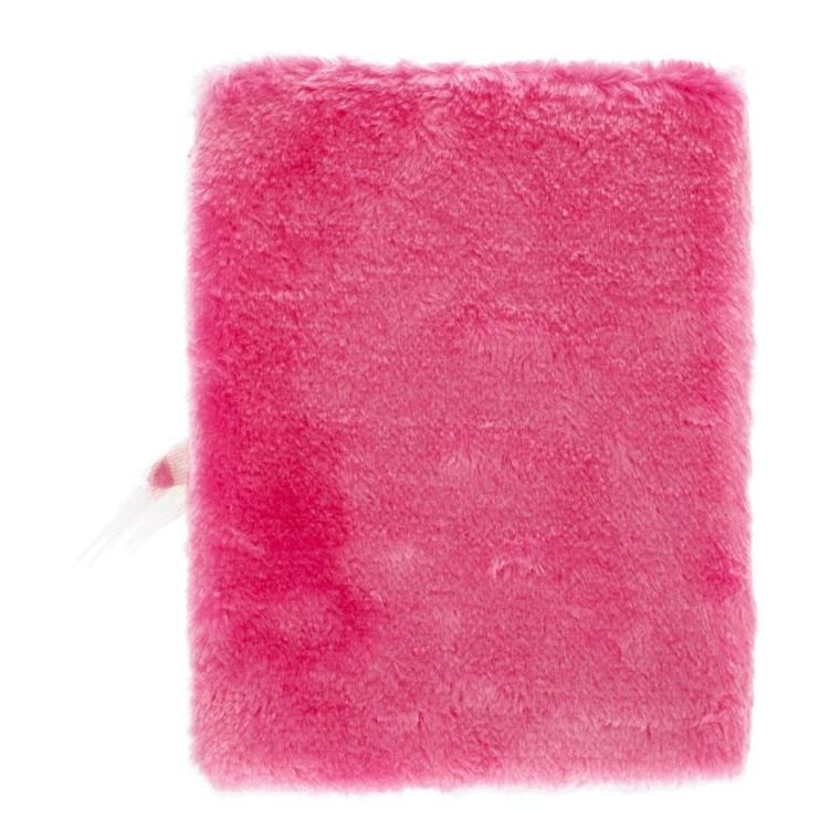 Starpak, notes pluszowy, jednorożec, 1 szt.