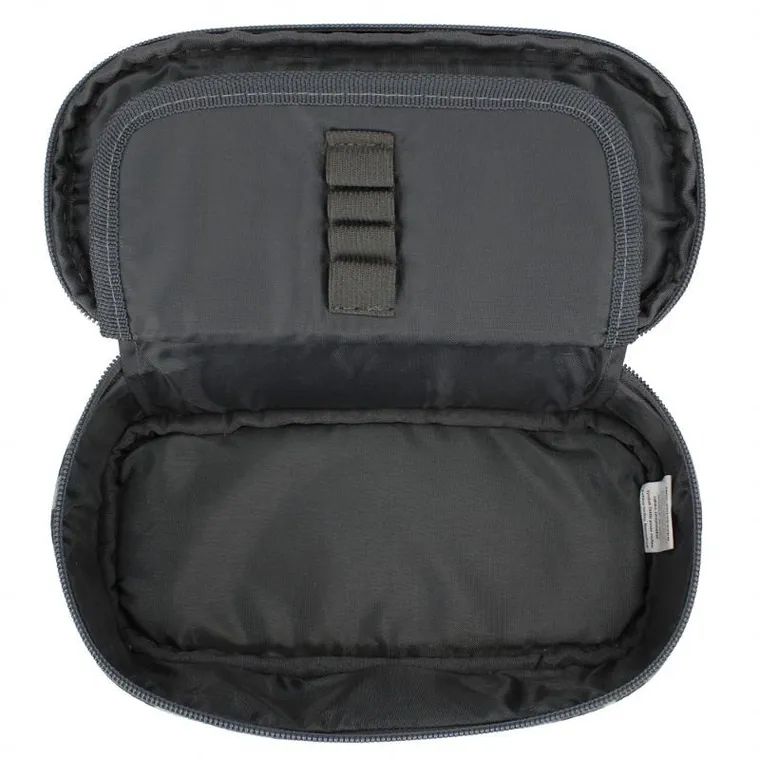 Starpak, piórnik, owalny, Moro