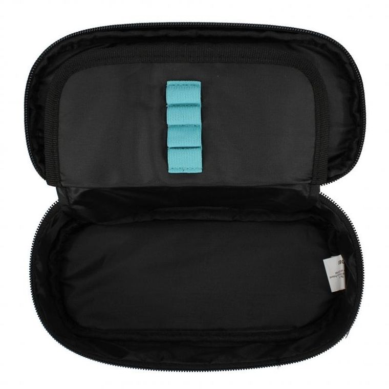 Starpak, piórnik, owalny, Panterka