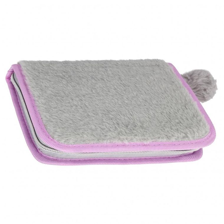 Starpak, piórnik rozkładany, pojedynczy, Kitty Plush