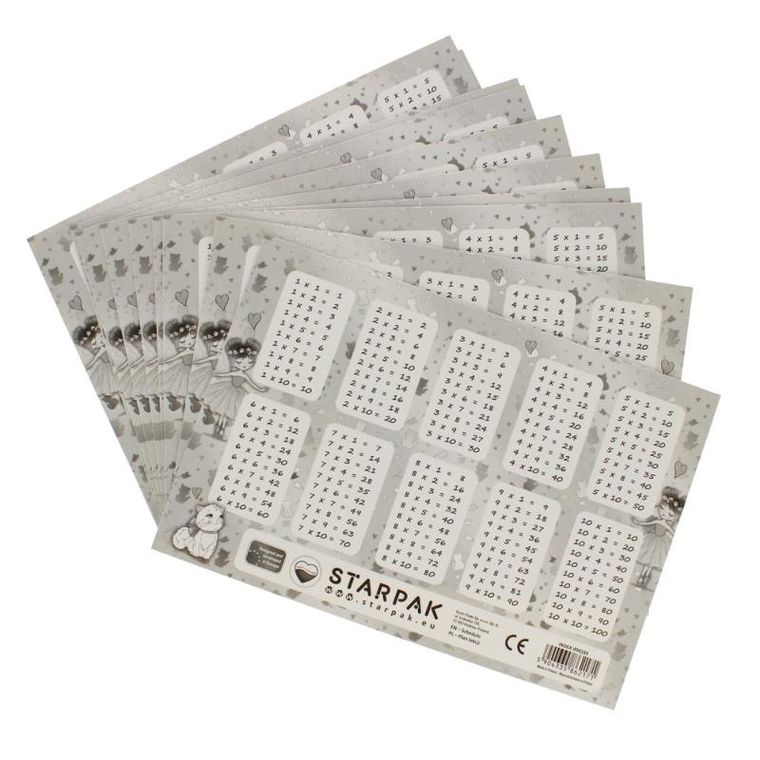 Starpak, plan lekcji, My Little Ballerina