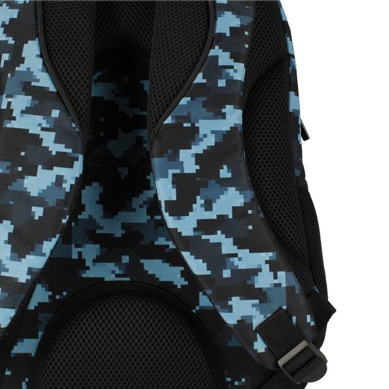 Starpak, plecak szkolny, 1-komorowy, Moro