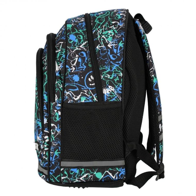 Starpak, plecak szkolny, 1-komorowy School