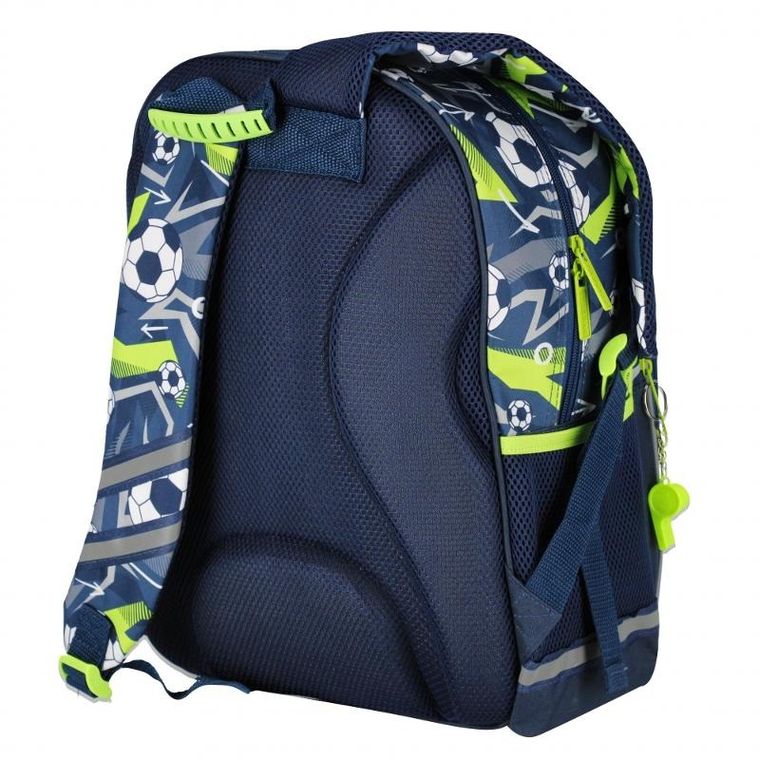 Starpak, plecak szkolny, Football Allover