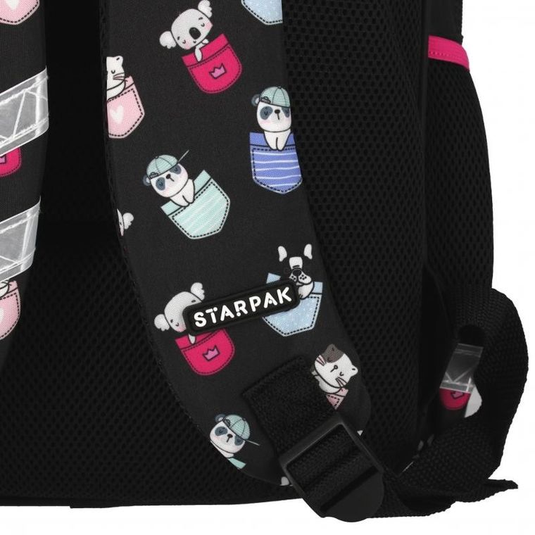 Starpak, plecak szkolny, Minisy
