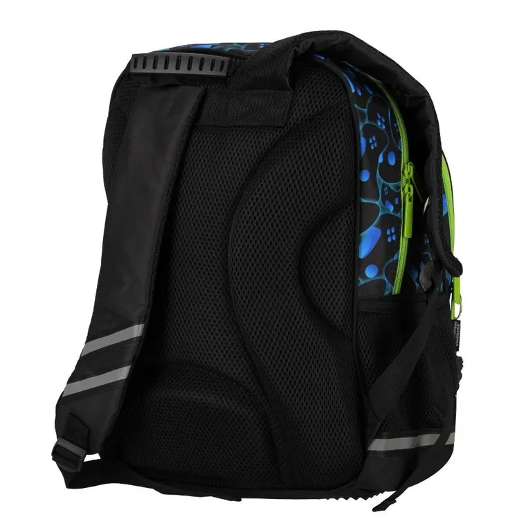 Starpak, plecak szkolny, Pad Green