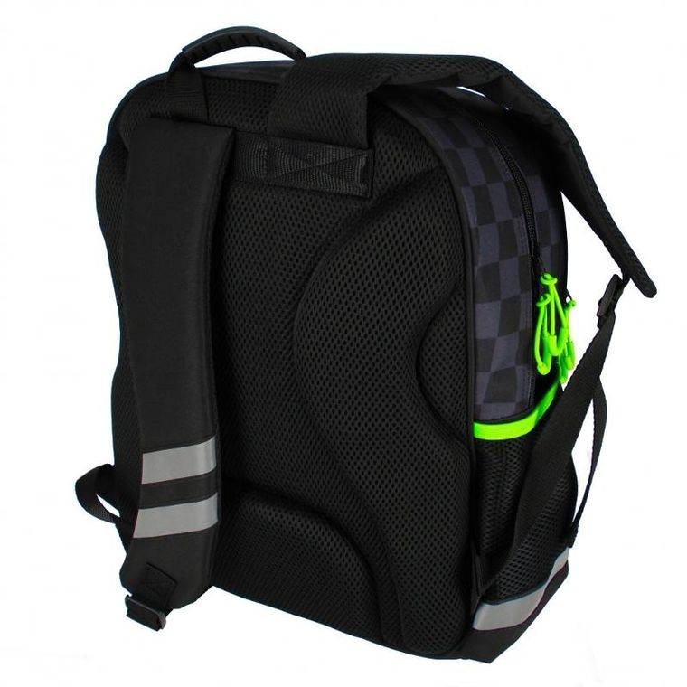 Starpak, plecak szkolny, Szachownica deskorolka