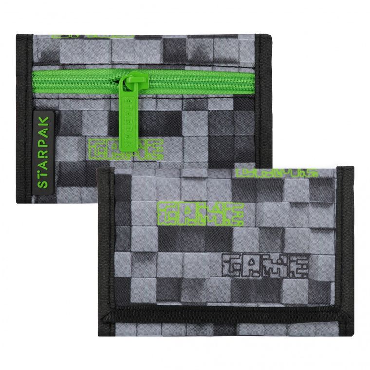 Starpak, portfel, Game