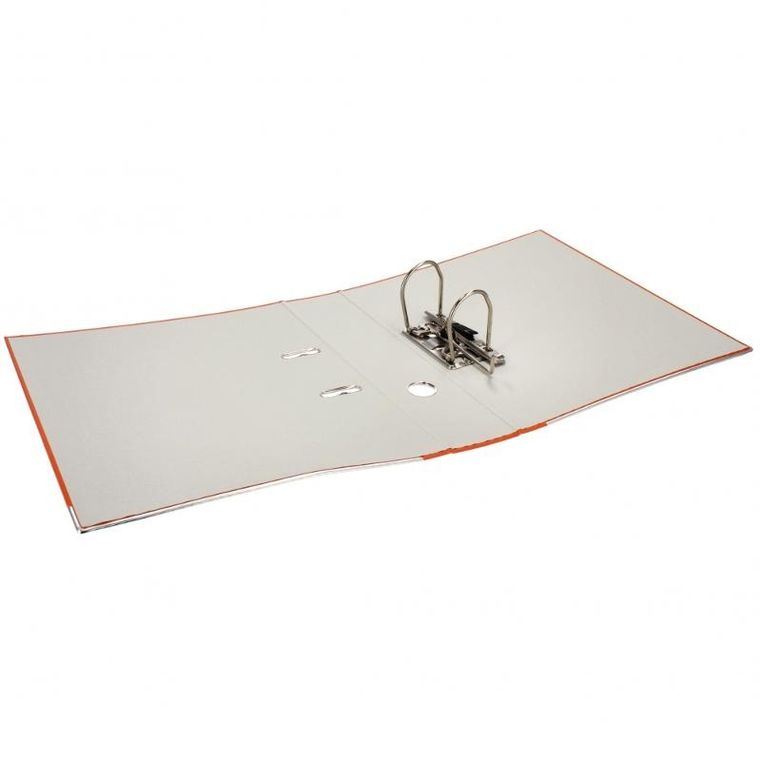 Starpak, segregator A4/75 okuty, pomarańczowy