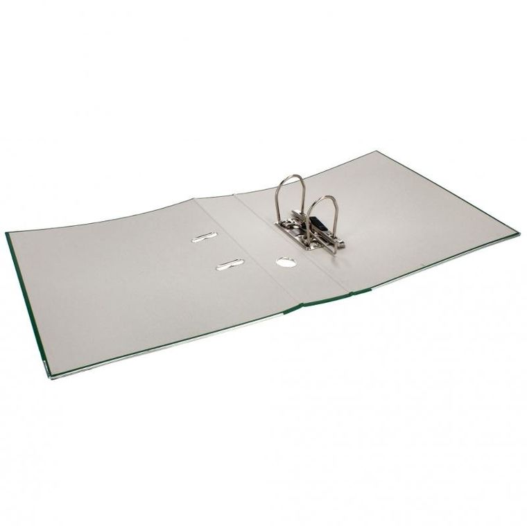 Starpak, segregator A4/75 okuty, zielony