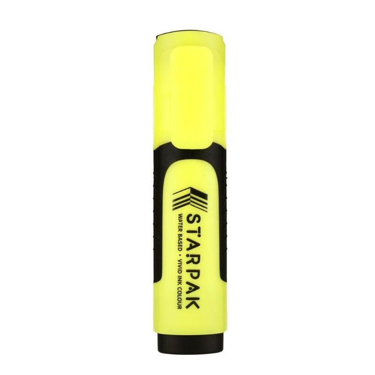 Starpak, zakreślacze, 4 kolory