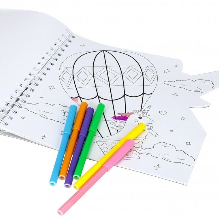 Starpak, zestaw kreatywny, Unicorn