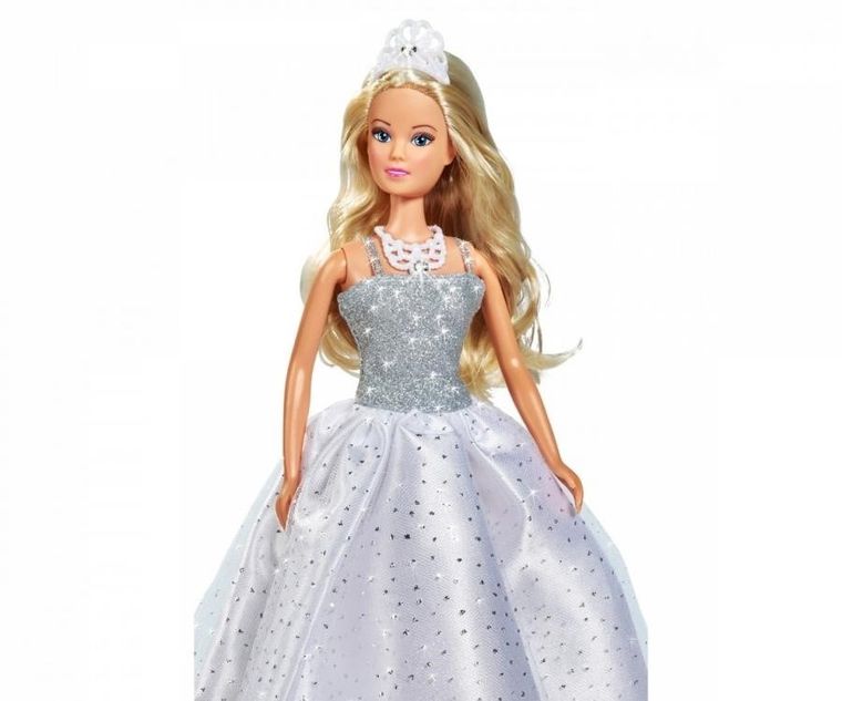 Steffi Love, biały sen, lalka, 29 cm