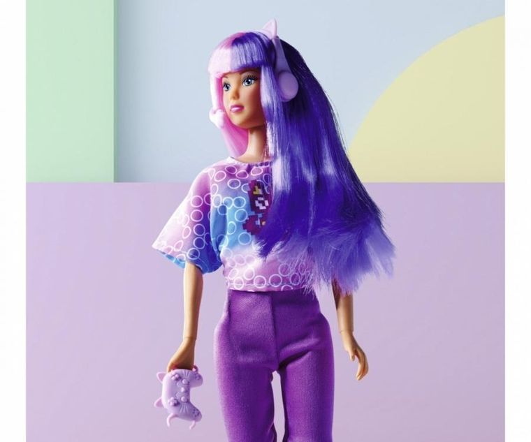 Steffi Love, lalka Steffi Gamer Girl