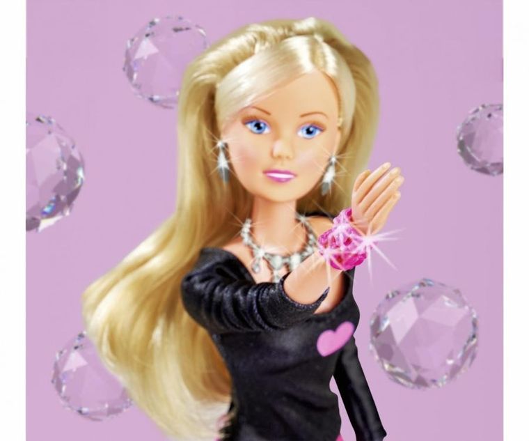 Steffi Love, lalka Steffi w sklepie jubilerskim