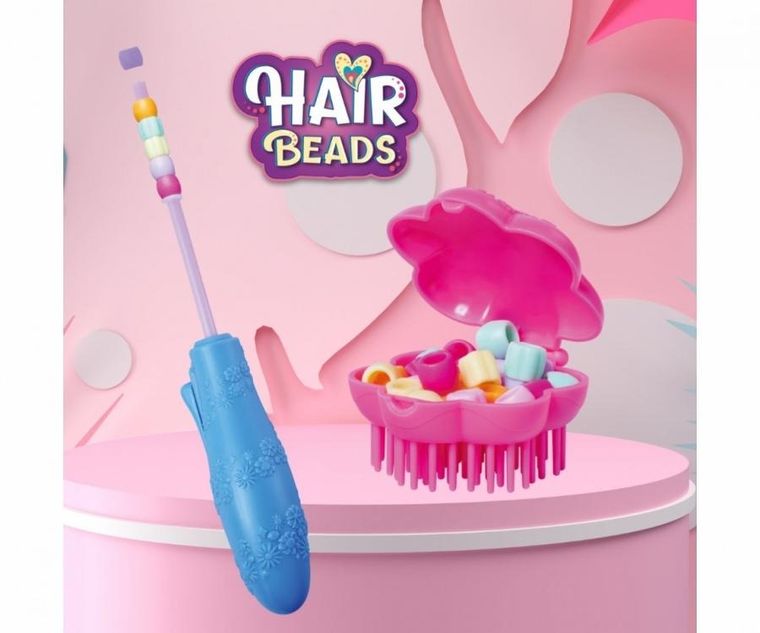 Steffi Love, lalka z koralikami