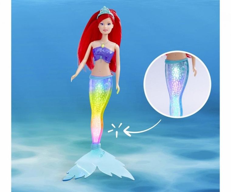 Steffi Love, Świetlista syrena, lalka syrenka