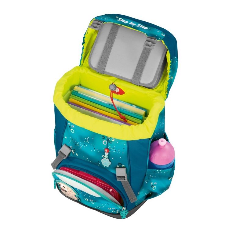 Step by Step, Grade, plecak szkolny, 1-komorowy, Dog Basty