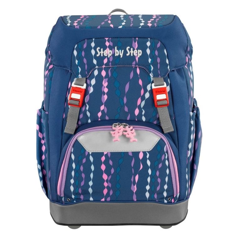 Step by Step, Grade, plecak szkolny, 1-komorowy, Mermaid