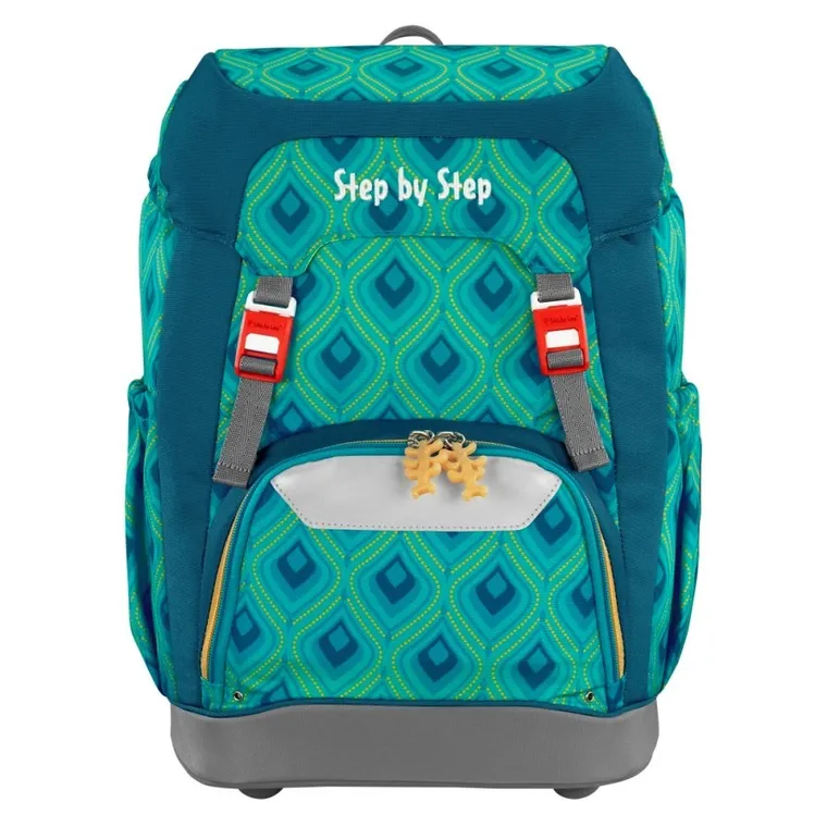 Step by Step, Grade, plecak szkolny, Magic Castle