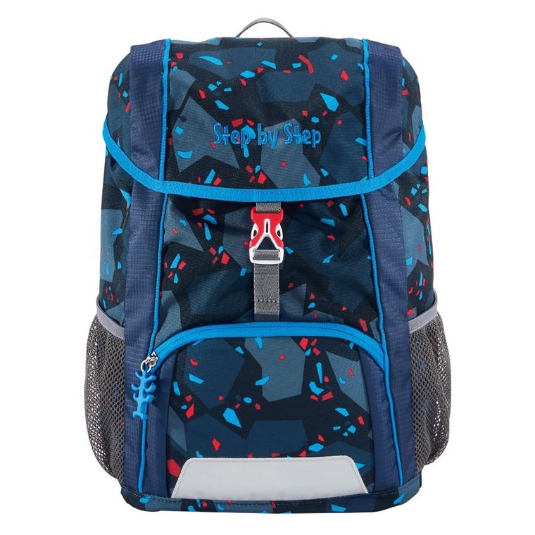 Step by Step, Kid, plecak szkolny, Tractor Freedy