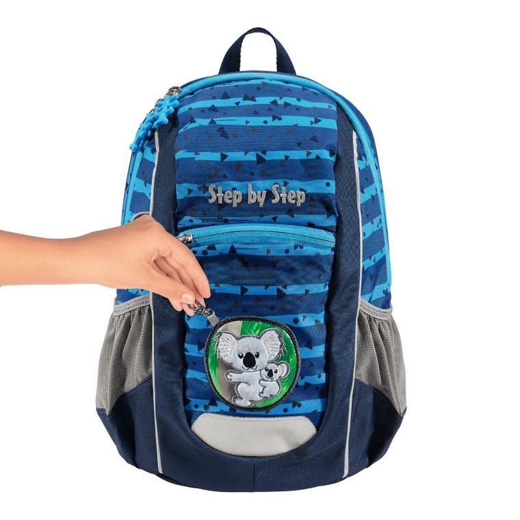 Step by Step, Kiga Maxi, plecak dla przedszkolaka, Koala Coco