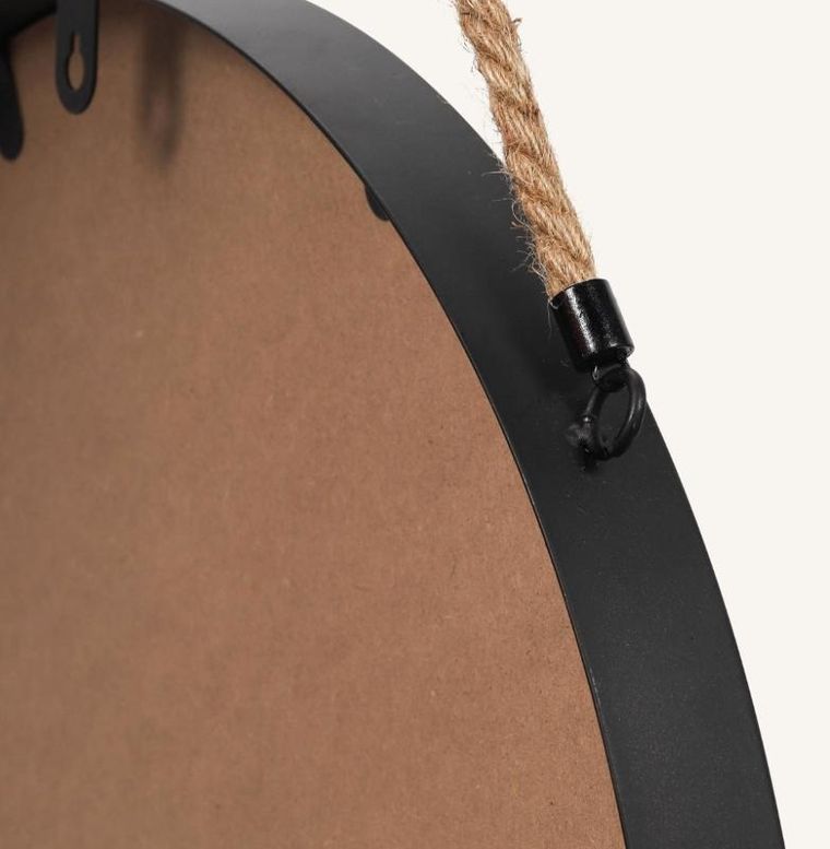 Stilovo, Tindra, lustro okrągłe, 50 cm