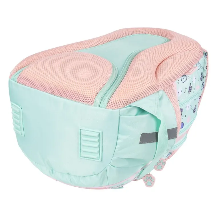 St.Majewski, My Little Friend, plecak szkolny, 4-komorowy, Fluffy Kitty