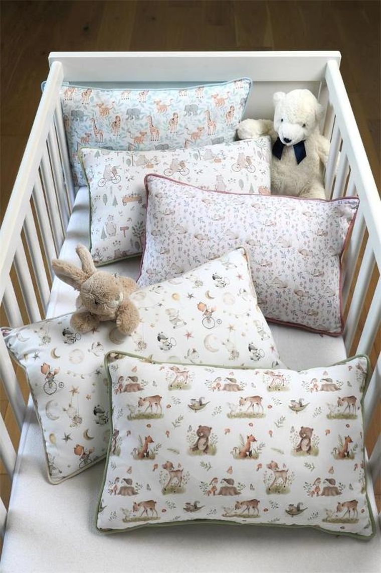 Stof, poduszka dla dziecka, Koda, 30-45 cm