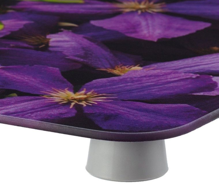 Stopki do szklanych płyt ochronnych, 4 szt.