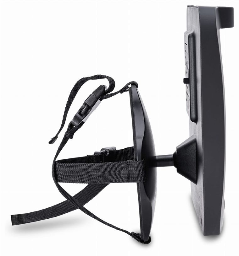 Storchenmühle, lusterko podświetlane LED do obserwacji dziecka z pilotem