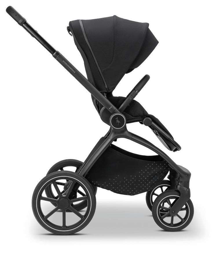 Storchenmühle, Nik, wózek spacerowy, Onyx