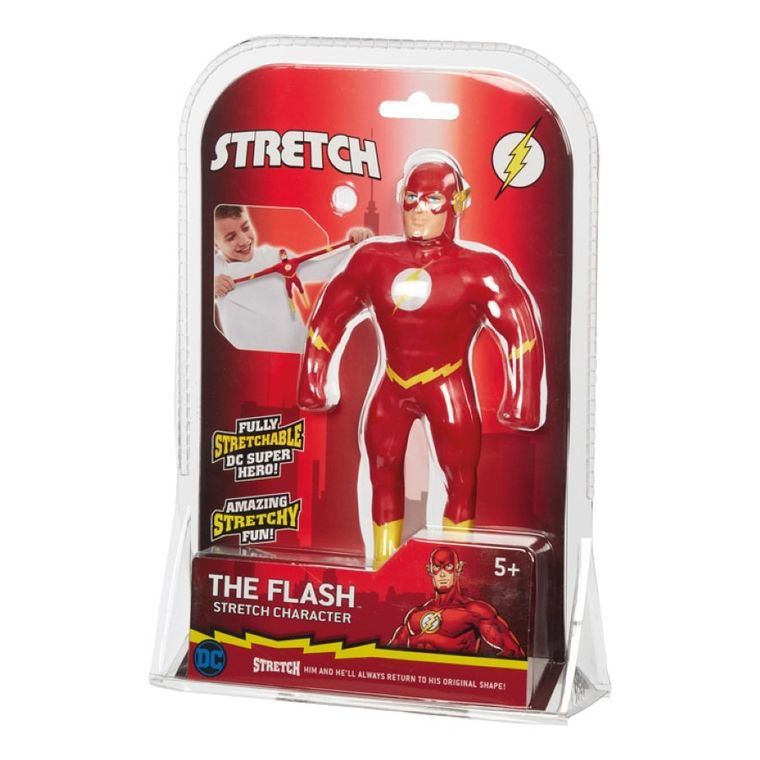 Stretch, DC Comics, Flash, figurka rozciągliwa