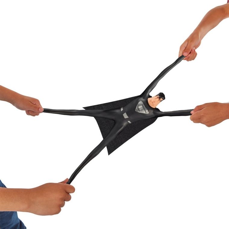 Stretch, DC Comics, Superman, duża figurka rozciągliwa