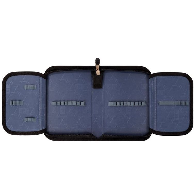 St.Right, piórnik rozkładany, pojedynczy, Sleepy Corgi