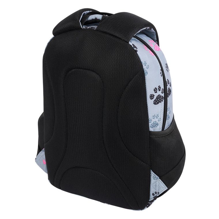 St.Right, plecak szkolny, 1-komorowy, Paws
