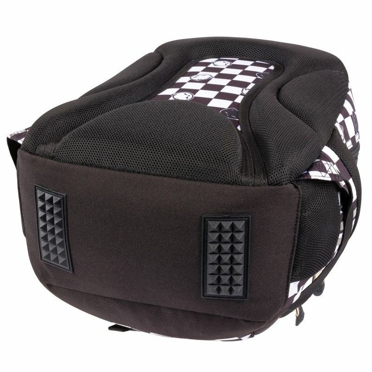 St.Right, plecak szkolny, 3-komorowy, Chess Cats